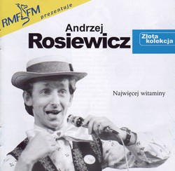 Andrzej Rosiewicz - Złota kolekcja - ANDRZEJ ROSIEWICZ - Złota kolekcja.jpg