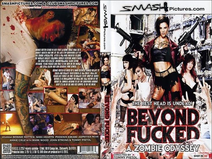 SMASH PICTURES - Beyond fucked - A zombie odyssey - SMASH PICTURES - Beyond fucked - A zombie odyssey.jpg