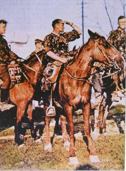 Zdjęcia z frontów - 030 - The_SS_Cavalry_Division_Florian_Geyer_in_their_advance_to_Russia_23_03_05.jpg