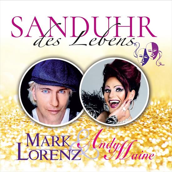 2021 - Mark Lorenz  Andy Maine - Sanduhr des Lebens 320 - Front.png