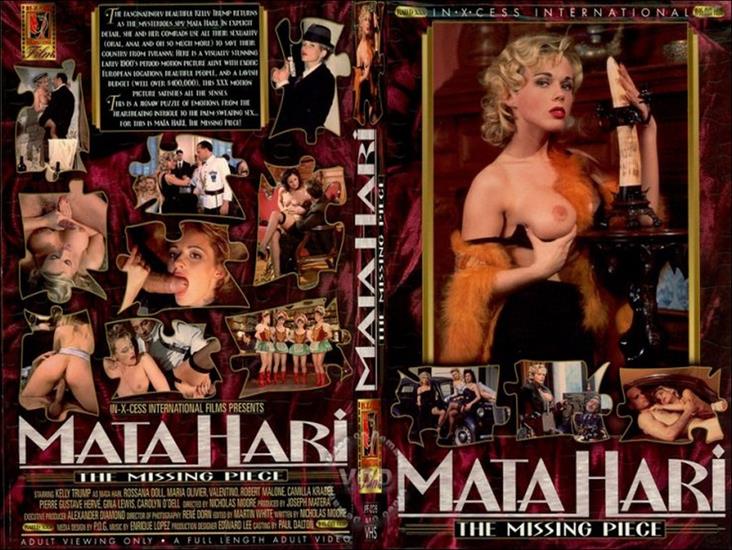 IN-X-CESS - Mata Hari - The missing piece - IN-X-CESS - Mata Hari - The missing piece.jpg