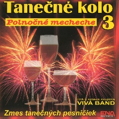 VIVA BAND - Viva Band - Tanecne Kolo 3 - Polnocne Mevheche.jpg