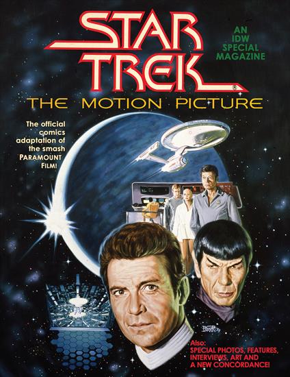 IDW - Star Trek - The Motion Picture Facsimile Edition 2019 digital The Seeker-Empire.jpg