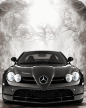 Samochody - Mercedes.gif