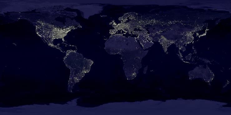 Tapety - Night Earth.jpg