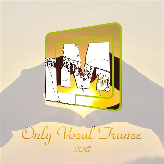 Only Vocal Trance  Vol.22 2017 - cover.jpg