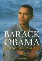 Obama Barack - Odziedziczone marzenia - Okładka.jpg