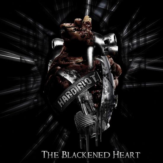 Hard Riot - The Blackened Heart 2014 - Front.jpg