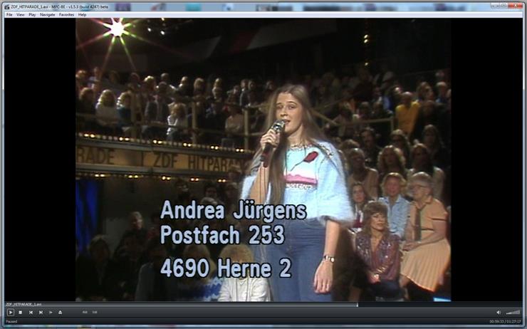 ZDF HITPARADE - ZDF 1 - Andrea Jurgens.jpg