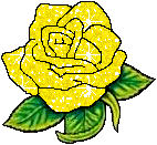 Kwiatki - Róża yellow.gif