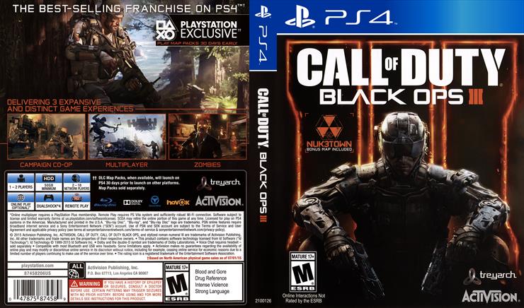  Covers PS4 - Call of Duty Blackops III PS4 - Cover.jpg