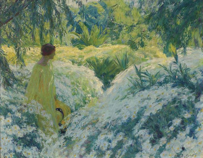 ___- 02 - Octave Denis Victor Guillonnet - Solitude au jardin.jpg