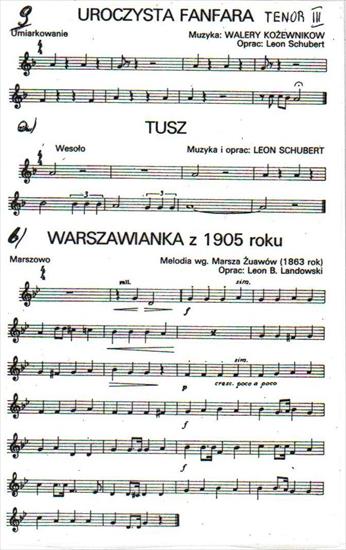 książeczka maszowa hymny i fanfary - tenor 3B - Hymny i Fanfary - tenor 3B - str10.jpg