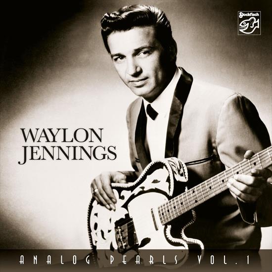 Waylon Jennings - Analog Pearls Vol.1 2014 DSD64 - Front.jpg