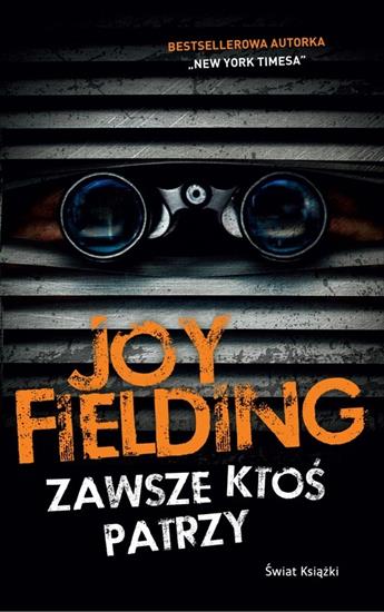 Felding Joy - Zawsze ktoś patrzy - 000 Fielding J - Zawsze ktoś patrzy.jpg