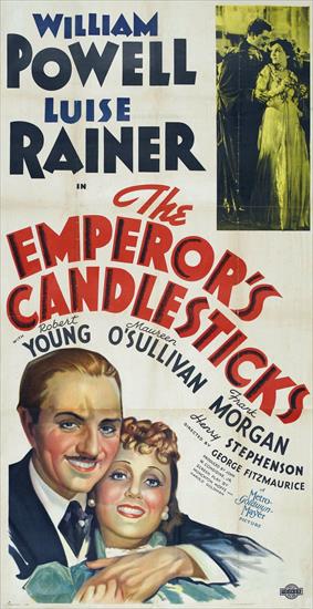 1937.Świecznik królewski - The Emperors Candlesticks - 740full-the-emperors-candlesticks-poster.jpg