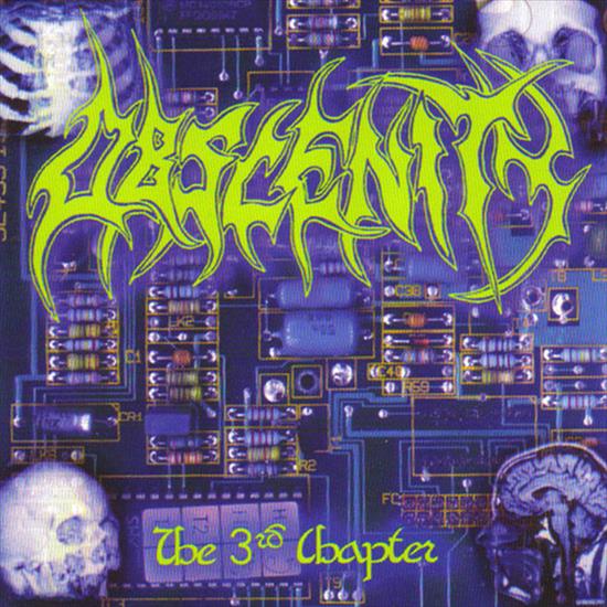 1996 - The 3rd Chapter - Cover.jpg