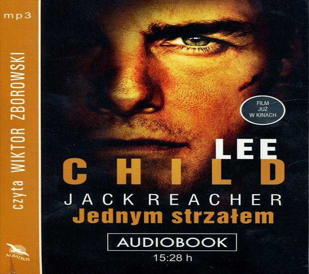 09 Lee Child - Jednym Strzałem czyta Wiktor Zborowski - Lee Child - Jednym Strzaem.png